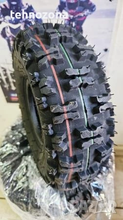 Външна гума усилена за палетни строителни колички и подемна подвижна техника 4.10 - 4 SUN.F, снимка 3 - Гуми и джанти - 53974044