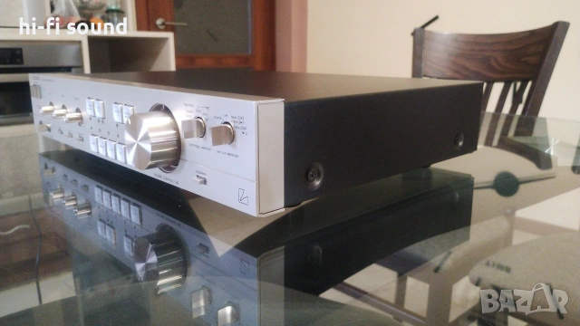 Luxman M-03 & C-03, снимка 5 - Ресийвъри, усилватели, смесителни пултове - 54972756