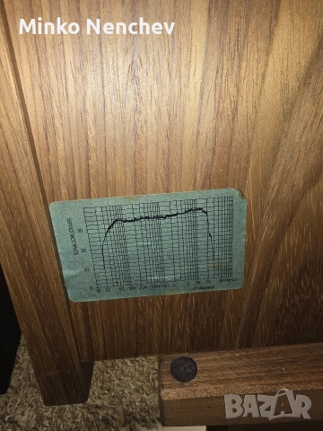 High-End тонколони Clearaudio Delta 3, снимка 9 - Ресийвъри, усилватели, смесителни пултове - 53968816