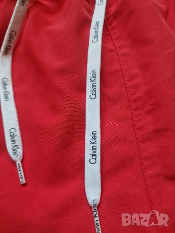 Страхотни мъжки къси плувни шорти CALVIN KLEIN размер L, снимка 6 - Бански - 54747399