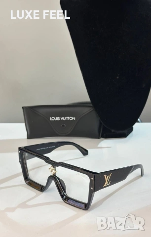 Louis VUITTON 🤍Дамски Слънчеви Очила 