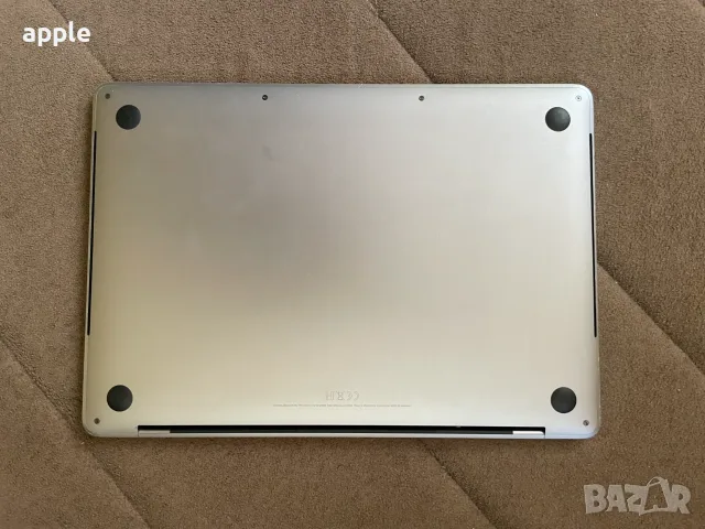 13" MacBook Pro A1706 Touch(Mid-2017)-8GB/256GB, снимка 12 - Лаптопи за работа - 55372012
