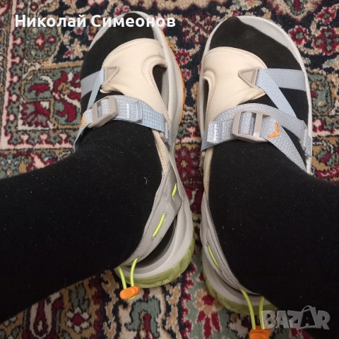 Продавам Сандали №43±, снимка 6 - Мъжки сандали - 54811662