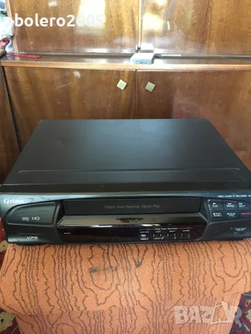 VCR FUNAI 8A-027