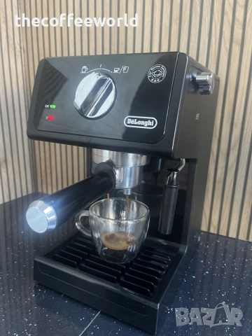 Delonghi ECP 31.21 - Без забележка с 1 година гаранция! 