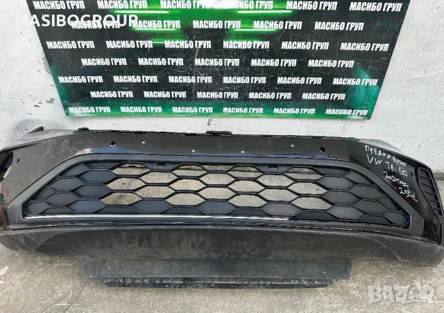 Броня предна брони за Фолксваген Тайго Vw Taigo, снимка 2 - Части - 54921753