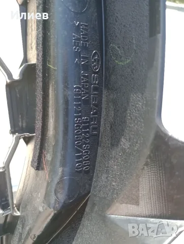 Решетка за Subaru forester 2014-2016г, снимка 2 - Части - 54811354