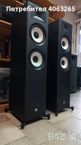 Тонколони Jbl Stage a190, снимка 3 - Тонколони - 54627984