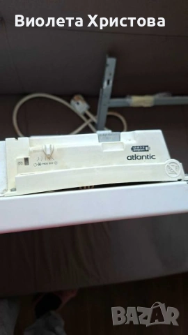 Голям конвектор Atlantic със стойка, снимка 4 - Друга електроника - 54745691