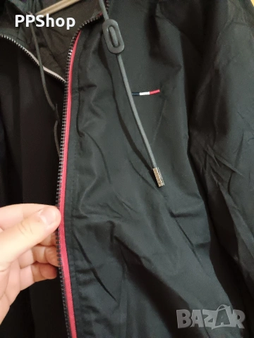 15€ Мъжко двулицево яке / L, снимка 6 - Якета - 54032562