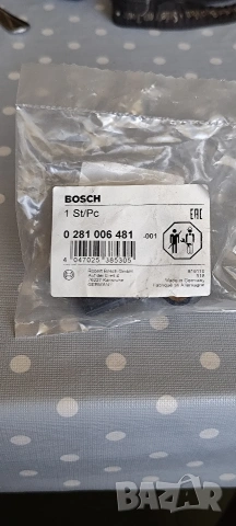 BOSCH 0 281 006 481 датчик