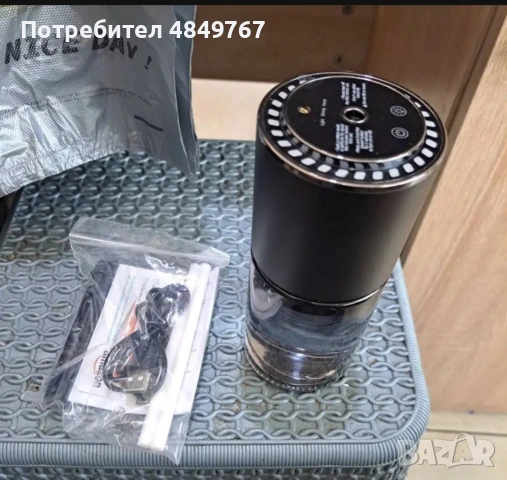 Арома дифузер за кола, снимка 3 - Аксесоари и консумативи - 54914498