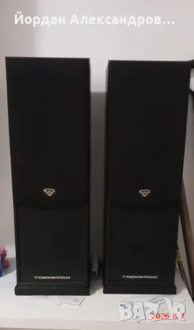 тонколони  Cerwin Vega VE-8, снимка 2 - Тонколони - 48286220