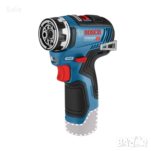 Bosch Professional GSR 12V-35 FC Solo