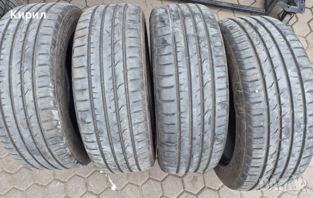225/55R18 летни