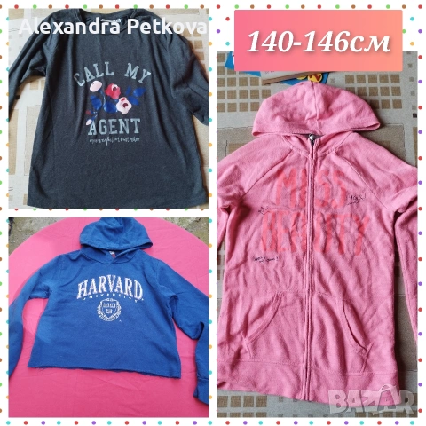 Лот за момиче 10-11г/140-146см, снимка 3 - Детски комплекти - 55261754