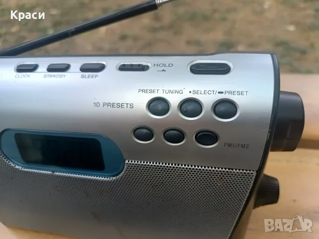 Sony ICF-M600 *Заявен*, снимка 3 - Радиокасетофони, транзистори - 55433378