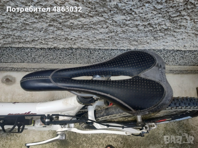 Планински велосипед CANYON VADER FS 50 , снимка 3 - Велосипеди - 54998549