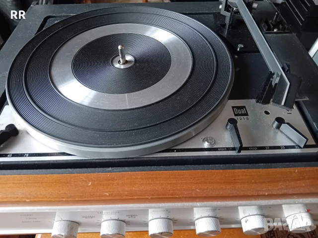 DUAL HS 41 CL12, снимка 7 - Ресийвъри, усилватели, смесителни пултове - 54627280