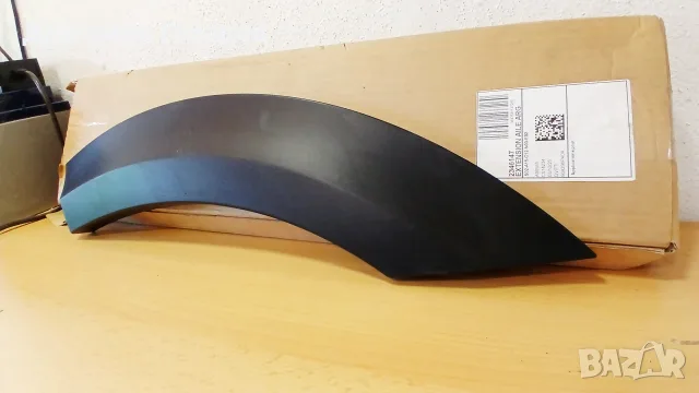 Оригинална задна лява вежда (лайстна) за Nissan Juke II (F16)/ Нисан Джук (след 2019 г.), снимка 2 - Части - 55395754