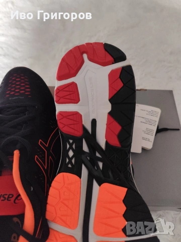 Asics Gel Kayano 23, снимка 7 - Маратонки - 54495202