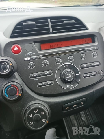 Honda Jazz 1.2 90кс 2011г., снимка 5 - Автомобили и джипове - 55149279
