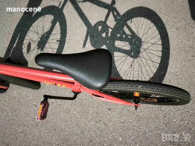 WIPE BMX велосипед, снимка 7 - Велосипеди - 55447972