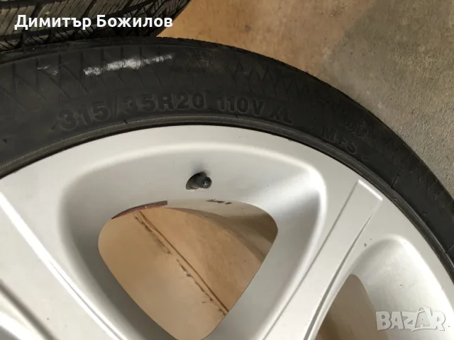 Продавам БМВ Х5 Е53 3.0д 218 кс 2006, снимка 10 - Автомобили и джипове - 55425535