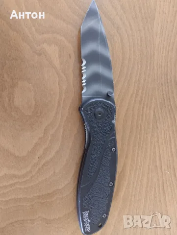 Kershaw Blur 1670TTSST, снимка 3 - Ножове - 55337863