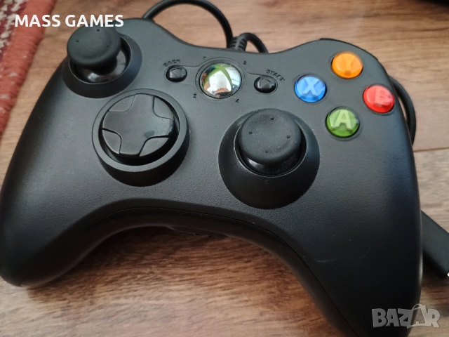 Xbox 360 Elite 500GB, снимка 9 - Xbox конзоли - 54901435
