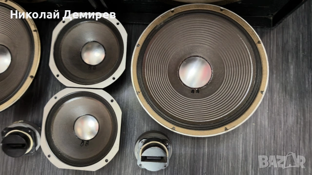 JBL 25105E 15 инча баси , снимка 8 - Тонколони - 55160638