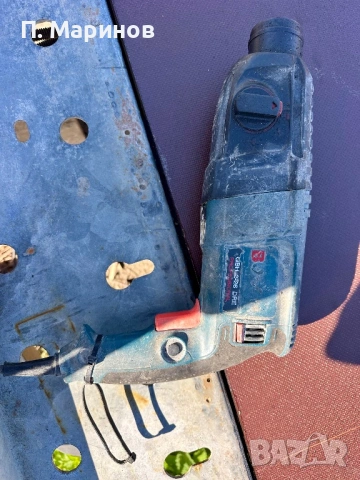  Перфоратор  Bosch GBH 2-26, снимка 2 - Перфоратори - 54908481