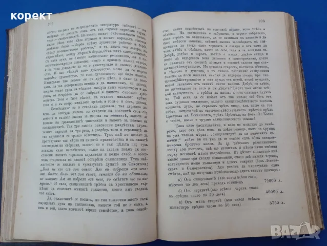 1896г. Религиозни разкази , част 1, снимка 7 - Антикварни и старинни предмети - 55559842