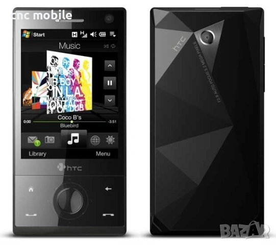 Панел HTC Touch - HTC Wildfire - HTC HD2 - HTC Diamond - HTC Smart , снимка 11 - Резервни части за телефони - 54727596