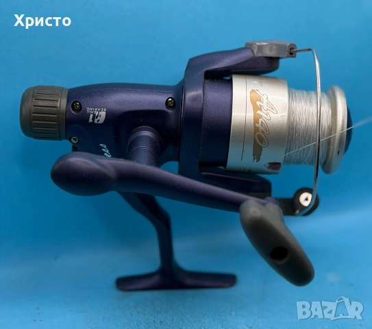 Риболовна макара Okuma Xceed     Fishing Reel 4.1:1 , снимка 2 - Макари - 55158136