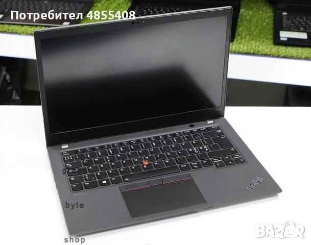 Lenovo ThinkPad T14s Gen 2 (Intel)