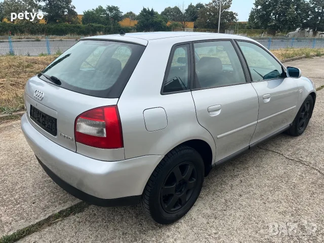 Audi A3 1.9 tdi Automat, снимка 4 - Автомобили и джипове - 55435445