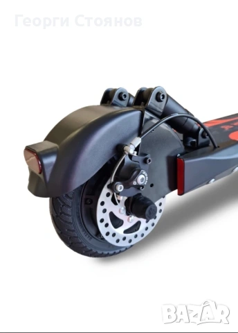 Електрическа скутер KAABO SKYWALKER 8H, снимка 8 - Други спортове - 54330381