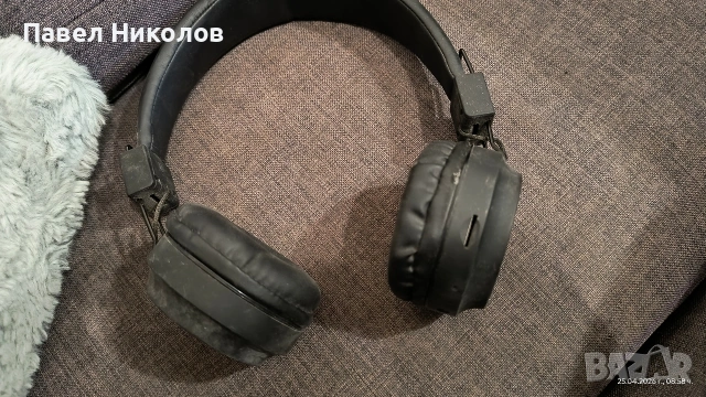 Безжични стерео слушалки , снимка 3 - Bluetooth слушалки - 54314026