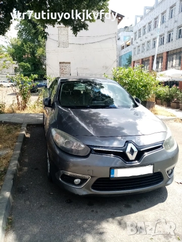 Renault Fluence 1,6 Дизел-130 к.с