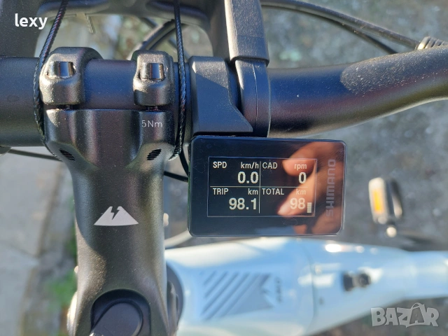 Електрическо колело HoheAcht AMO Urbo Премиум City E-Bike – НА 90 КМ (С оригинално зарядно!), снимка 5 - Велосипеди - 55278353