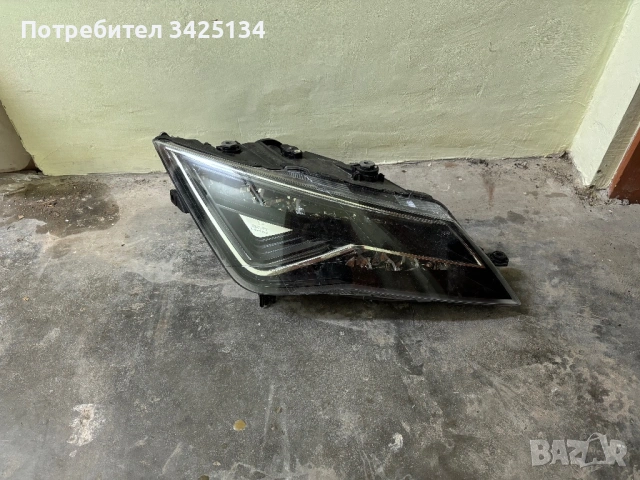Seat Leone Led фар