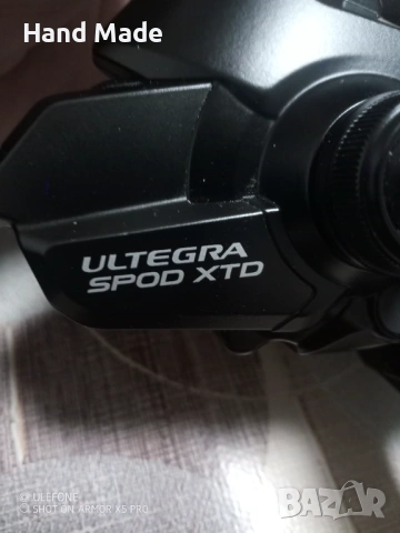 Shimano Ultegra spod XTD, снимка 3 - Макари - 54579366