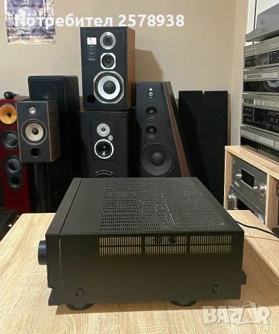 YAMAHA AX - 700 STEREO AMPLIFIER !, снимка 8 - Ресийвъри, усилватели, смесителни пултове - 55480104