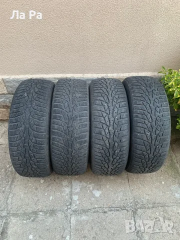 Зимни Гуми Nokian 215/65/R16