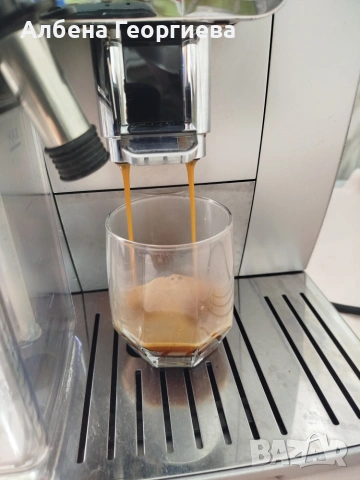 Кафе автомат DELONGHI DINAMICA PLUS , снимка 8 - Кафемашини - 54971083