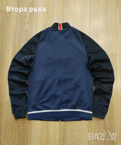 Nike PSG Paris Saint Germain горнище мъжка оригинален , снимка 8 - Спортни дрехи, екипи - 54477273