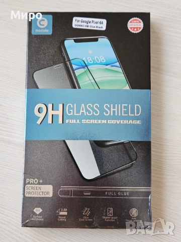 Google Pixel 6a 128GB Отлично състояние + подаръци, снимка 9 - Други - 54378643