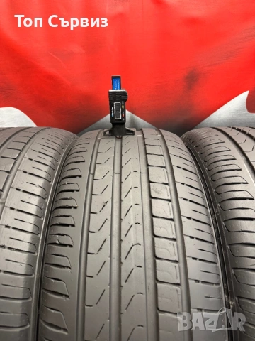235 55 19, Летни гуми, Pirelli ScorpionVerde, 4 броя, снимка 4 - Гуми и джанти - 54806540