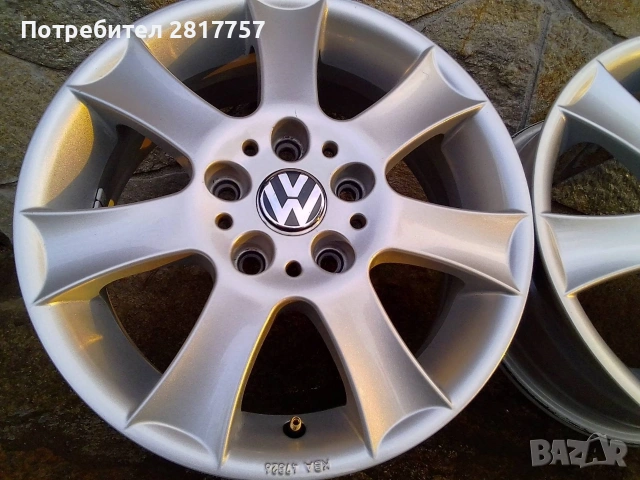 15цола 5х112мм алуминиеви джанти , снимка 6 - Гуми и джанти - 54093663